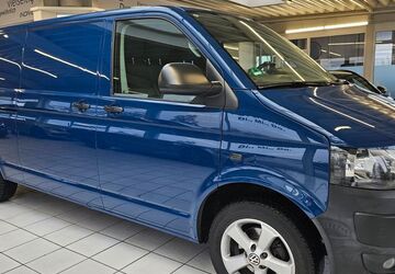 VW T5 Transporter 257.000 km 9.490 &euro; Berghülen 89180