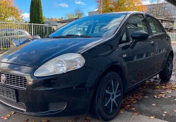 Fiat Grande Punto 161.000 km 1.650 &euro; Neu-Ulm 89231