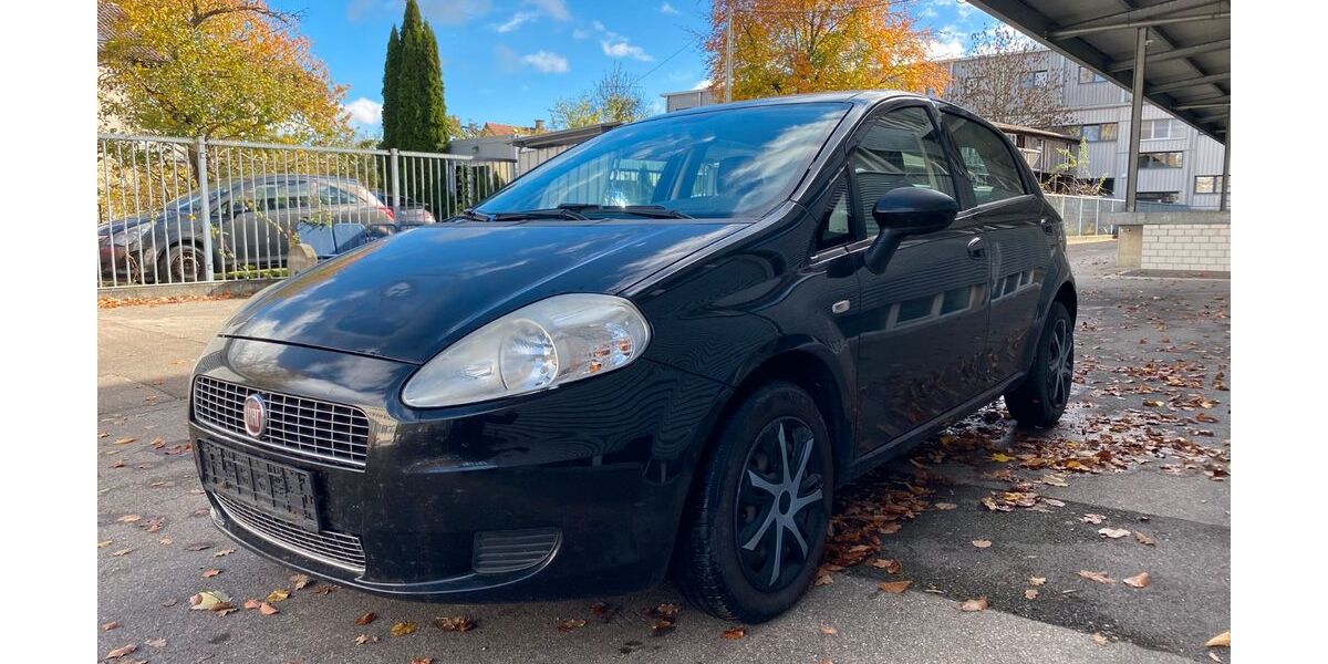 Fiat Grande Punto 161.000 km 1.650 &euro; Neu-Ulm 89231
