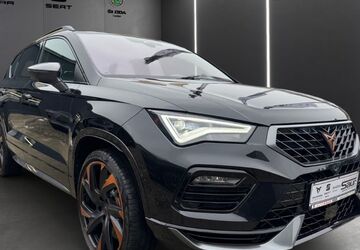 Cupra Ateca 51.480 km 37.890 &euro; Ulm 89077