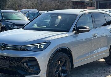 VW Tiguan 6.800 km 45.900 &euro; Erbach 89155