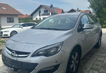 Opel Astra 235.000 km 1.600 &euro; Ulm 89077