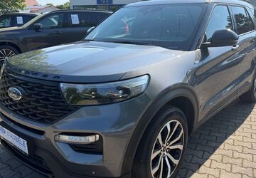 Ford Explorer 48.000 km 47.490 &euro; Pfaffenhofen 89284