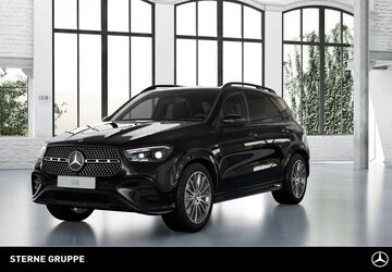 Mercedes-Benz GLE 350 9.900 km 92.489 &euro; Neu-Ulm 89231