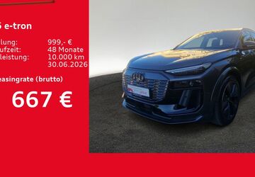 Audi Q6 e-tron 8.883 km 66.820 &euro; Ulm 89073