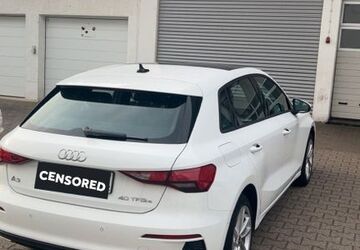 Audi A3 84.000 km 18.400 &euro; Geislingen 73312