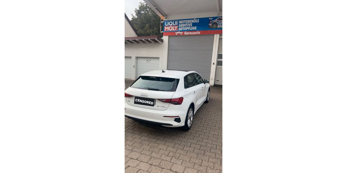 Audi A3 84.000 km 18.400 &euro; Geislingen 73312