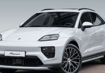 Porsche Macan 16.900 km 92.490 &euro; Ulm 89079