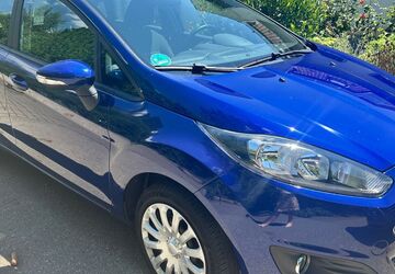 Ford Fiesta 77.500 km 6.500 &euro; Elchingen 89275