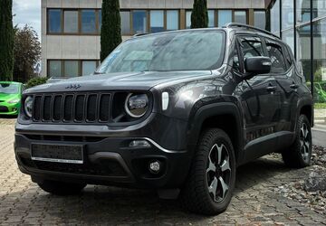Jeep Renegade 115.000 km 17.380 &euro; Neu-Ulm 89231