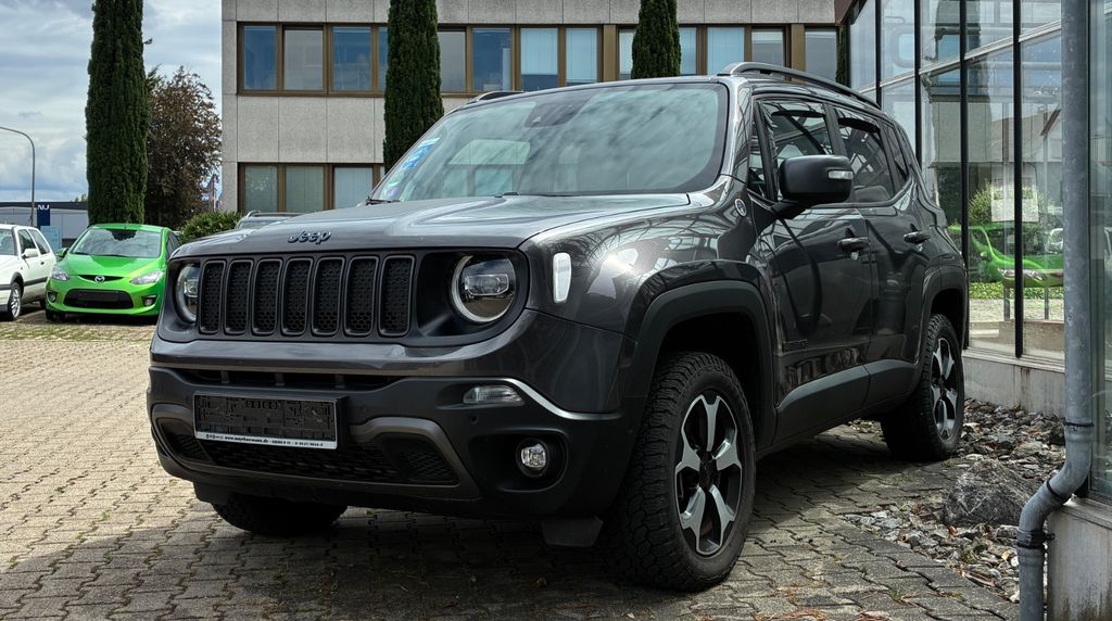 Jeep Renegade 115.000 km 17.380 &euro; Neu-Ulm 89231