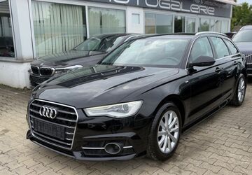 Audi A6 134.000 km 17.990 &euro; Ulm-Jungingen 89081