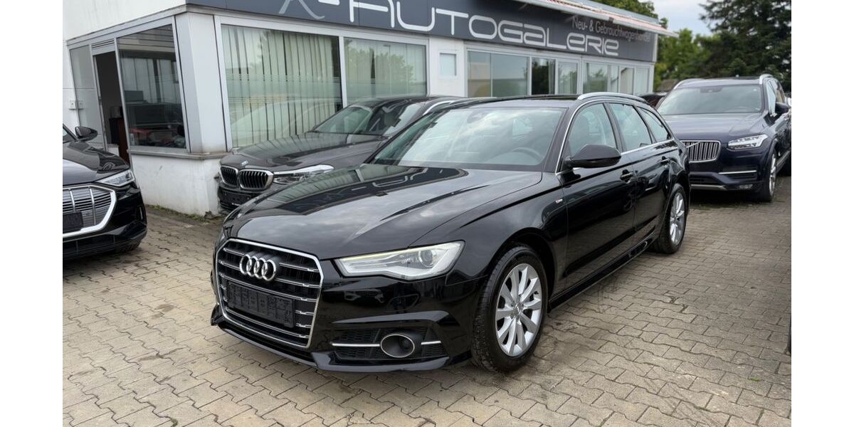 Audi A6 134.000 km 17.990 &euro; Ulm-Jungingen 89081