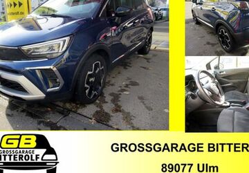 Opel Crossland (X) 93.000 km 13.990 &euro; Ulm 89077