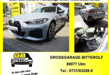 BMW i4 39.000 km 45.990 &euro; Ulm 89077