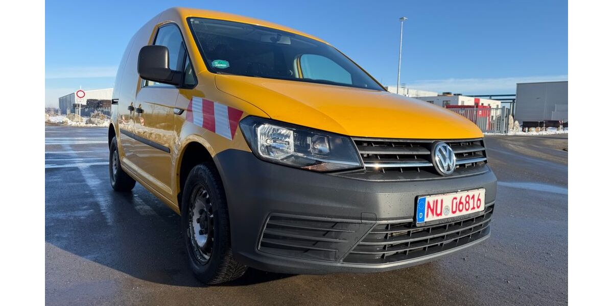 VW Caddy 189.000 km 6.899 &euro; Illerrieden 89186