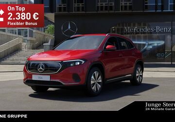 Mercedes-Benz EQA 26.080 km 29.989 &euro; Neu-Ulm 89231