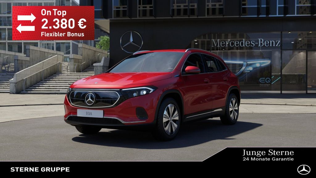 Mercedes-Benz EQA 26.080 km 29.989 &euro; Neu-Ulm 89231