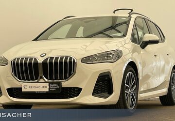 BMW 220 Active Tourer 7.612 km 31.749 &euro; Ulm 89077