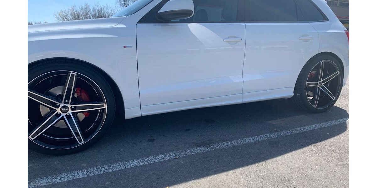 Audi Q5 261.000 km 11.900 &euro; Schelklingen 89601