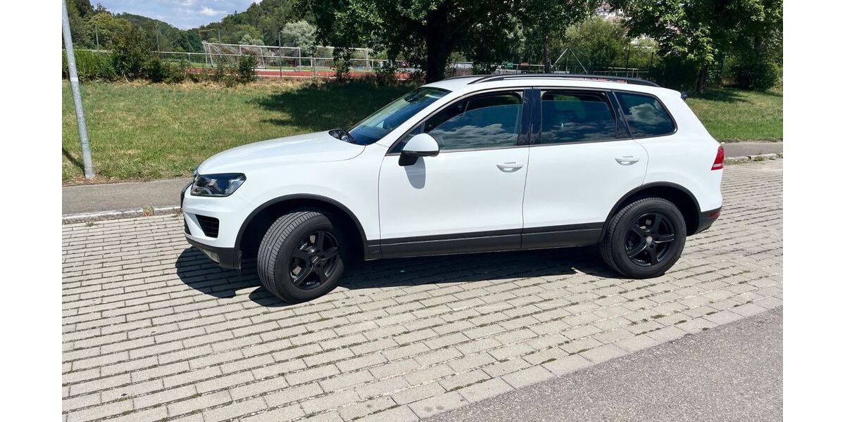 VW Touareg 145.000 km 24.250 &euro; Blaustein 89134