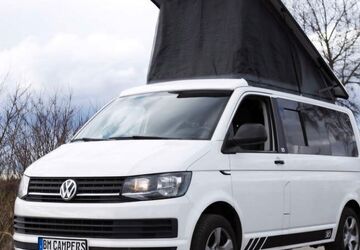 VW T6 Transporter 152.000 km 39.999 &euro; Herbrechtingen 89542