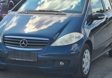 Mercedes-Benz A 180 344.187 km 950 &euro; Schemmerhofen 88433