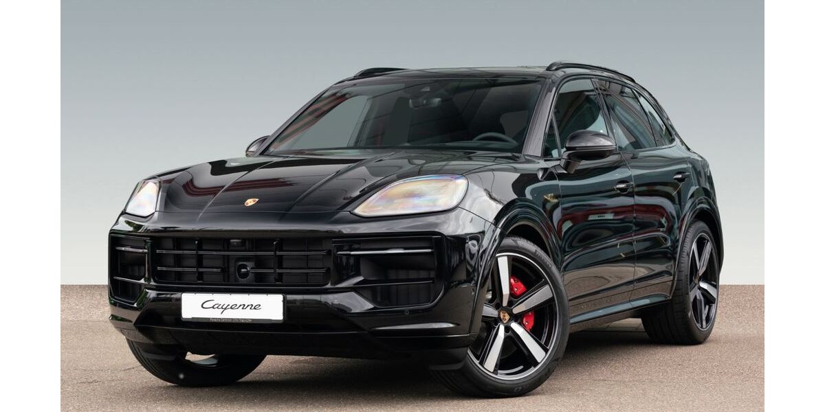 Porsche Cayenne 11.475 km 143.990 &euro; Ulm 89079