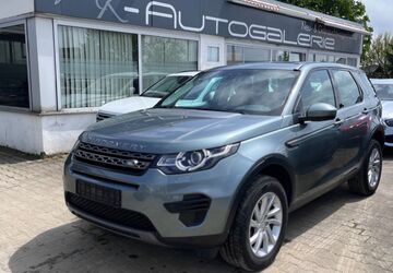 Land Rover Discovery 105.000 km 17.990 &euro; Ulm-Jungingen 89081