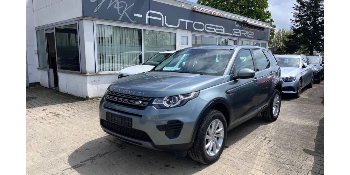 Land Rover Discovery 105.000 km 17.990 &euro; Ulm-Jungingen 89081
