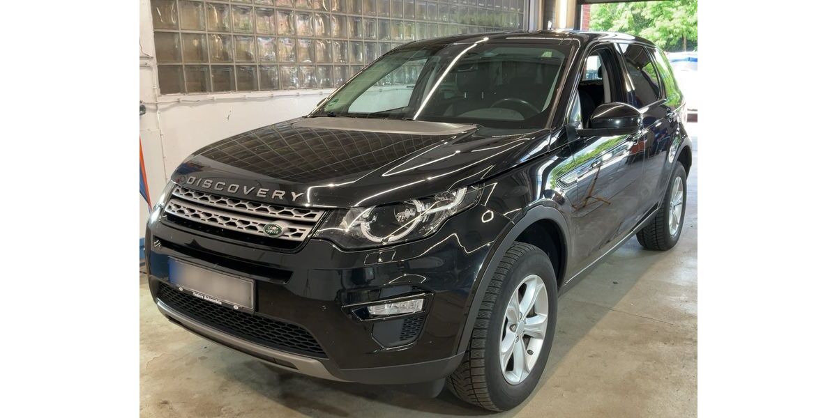 Land Rover Discovery Sport 194.054 km 4.700 &euro; Ulm 89075