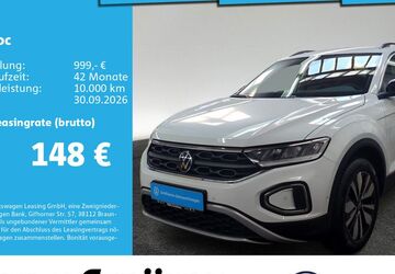 VW T-Roc 24.893 km 20.590 &euro; Neu-Ulm 89231