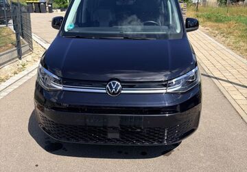 VW Caddy Maxi 6.990 km 33.400 &euro; Altenstadt 89281