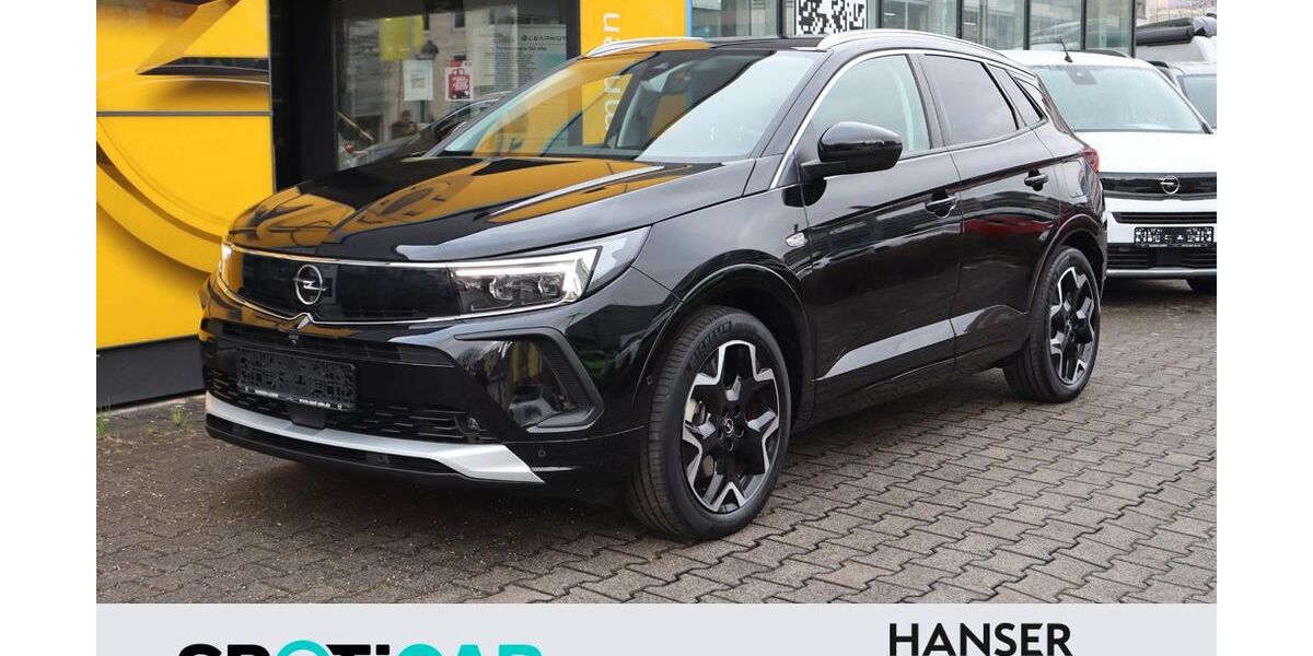 Opel Grandland (X) 29.200 km 23.960 &euro; Ulm 89073