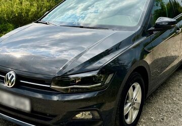 VW Polo 53.000 km 15.500 &euro; Altenstadt 89282