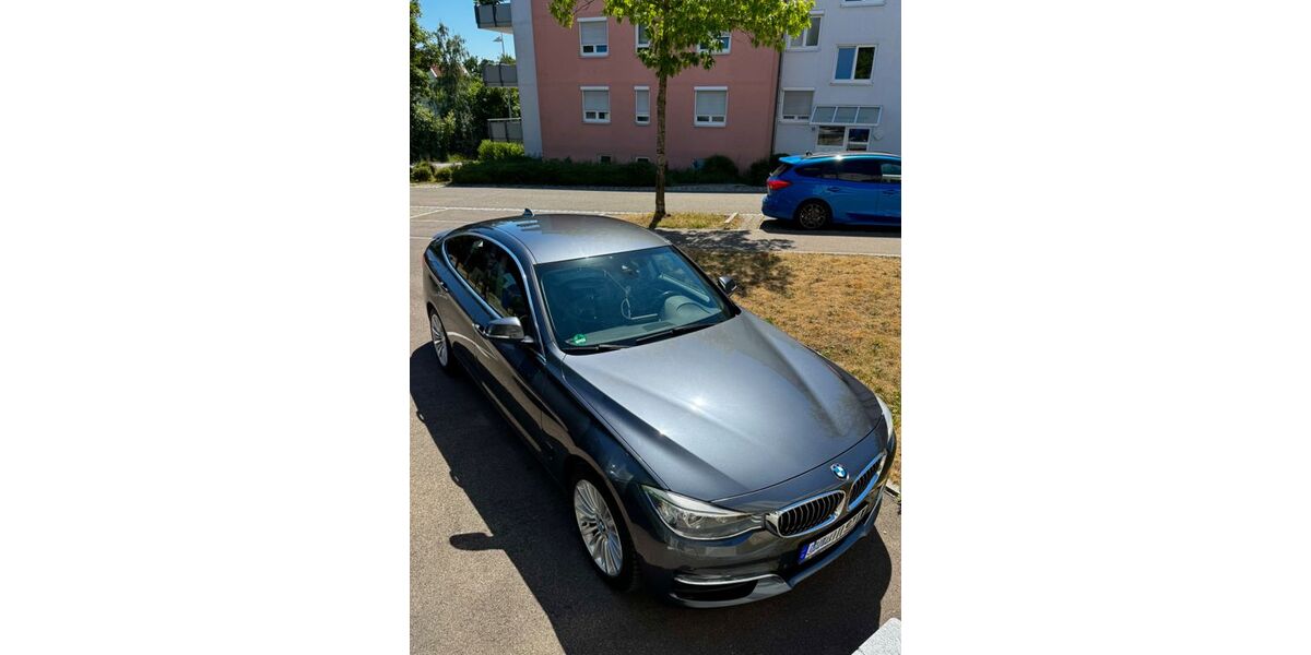 BMW 330 Gran Turismo 124.000 km 19.500 &euro; Ulm 89075