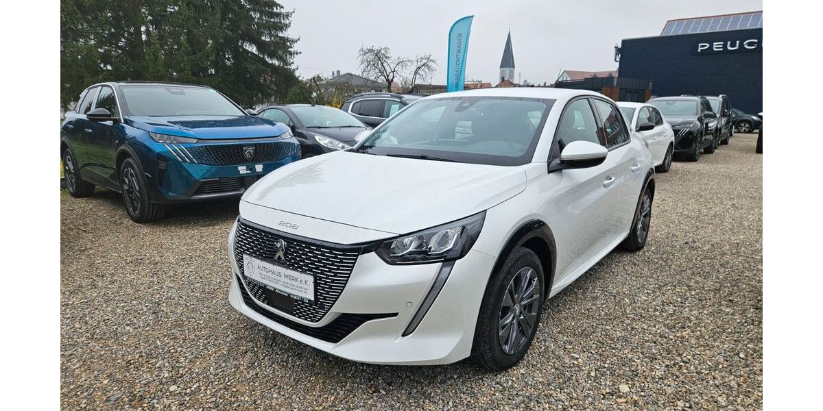 Peugeot 208 53.520 km 14.290 &euro; Altenstadt / Iller 89281