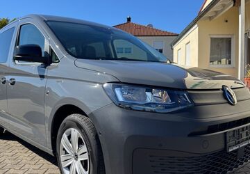 VW Caddy 13.847 km 34.990 &euro; Ichenhausen 89335