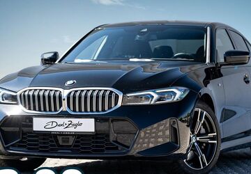 BMW 330 8.990 km 48.990 &euro; Günzburg 89312
