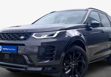 Land Rover Discovery Sport 18.000 km 49.900 &euro; Neu-Ulm 89231