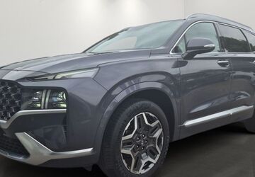Hyundai SANTA FE 53.561 km 31.985 &euro; Ulm 89081