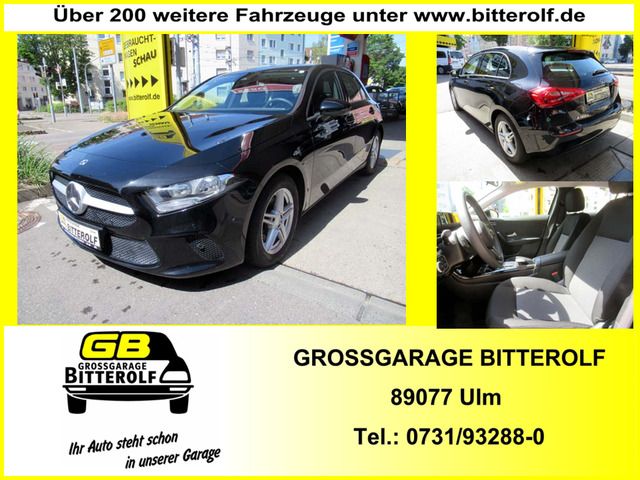 Mercedes-Benz A 180 78.000 km 18.990 &euro; Ulm 89077