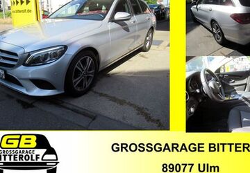 Mercedes-Benz C 220 119.000 km 21.490 &euro; Ulm 89077
