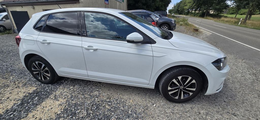 VW Polo 98.800 km 11.999 &euro; Dornstadt 89160