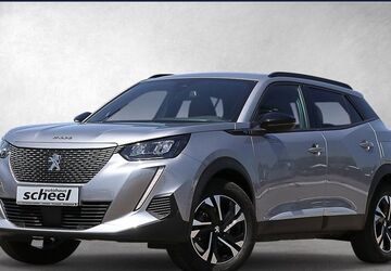 Peugeot 2008 21.529 km 19.990 &euro; Leipheim 89340