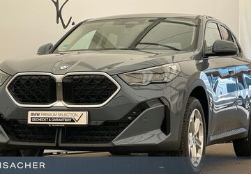 BMW X2 8.100 km 36.249 &euro; Ulm 89077