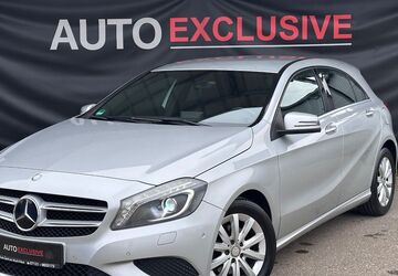 Mercedes-Benz A 180 198.000 km 6.450 &euro; Laupheim 88471