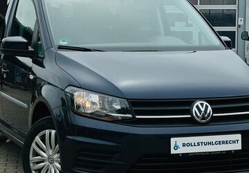 VW Caddy 129.000 km 33.900 &euro; Ulm 89077