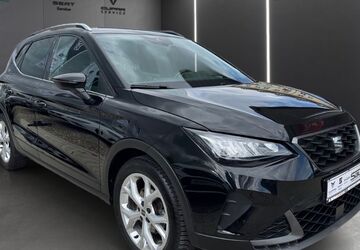 Seat Arona 86.270 km 14.940 &euro; Ulm 89077