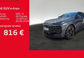 Audi SQ6 e-tron 18.008 km 79.920 &euro; Ulm 89073
